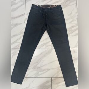 Joe's Jeans Darley Coated Vixen Ankle
Skinny Jeans Size:27